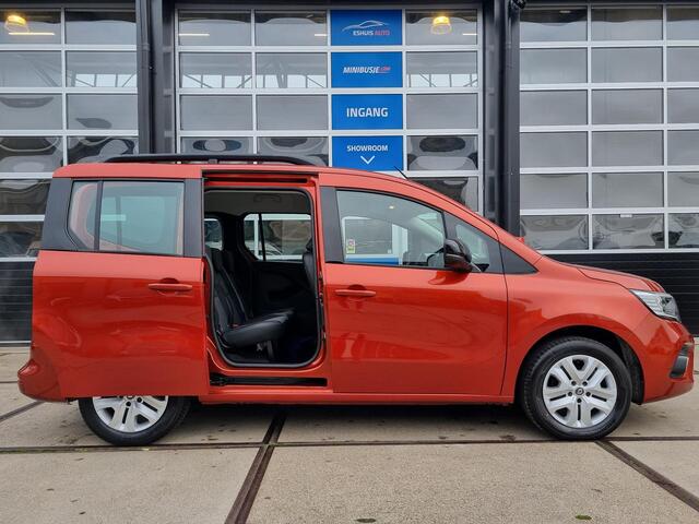 Renault KANGOO 1.3 Intens NAVI / CAMERA / TREKHAAK / PDC