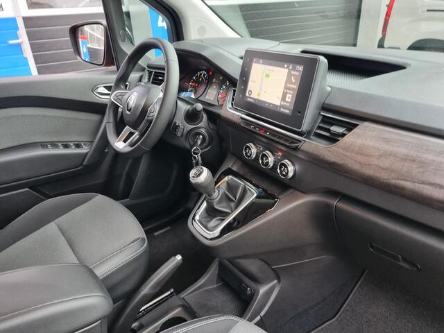 Renault KANGOO 1.3 Intens NAVI / CAMERA / TREKHAAK / PDC