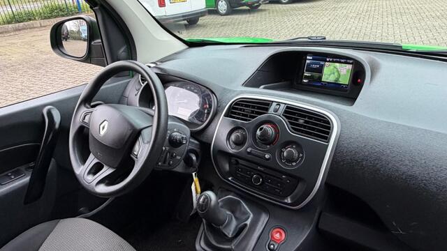 Renault KANGOO 1.5 DCI 66KW 90PK MAXI L2H1 EURO 6 AIRCO/ NAVIGATIE/ CRUISE CONTROL/ 100% DEALERONDERHOUDEN