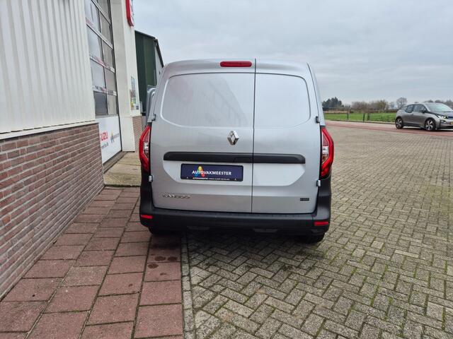 Renault KANGOO 1,5 Bleu dCi Luxe Automaat Airco/Navi/LED/3Persoons