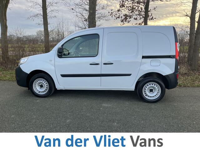 Renault KANGOO 1.5 dCi E6 Comfort BPM Vrij! Lease ¤168p/m, Airco, PDC, 2x Schuifdeur, Volledig onderhoudshistorie aanwezig
