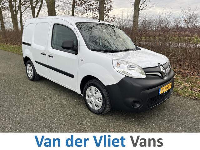 Renault KANGOO 1.5 dCi E6 Comfort BPM Vrij! Lease ¤168 p/m, Airco, PDC, Inrichting, Volledig onderhoudshistorie aanwezig