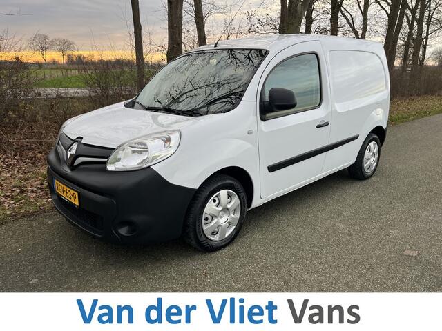 Renault KANGOO 1.5 dCi E6 Comfort BPM Vrij! Lease ¤168 p/m, Airco, PDC, Inrichting, Volledig onderhoudshistorie aanwezig