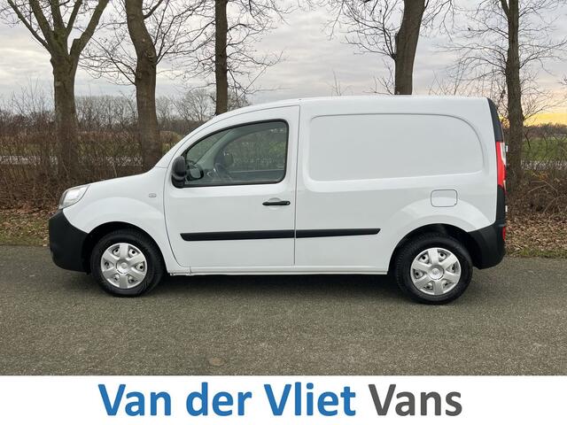 Renault KANGOO 1.5 dCi E6 Comfort BPM Vrij! Lease ¤168 p/m, Airco, PDC, Inrichting, Volledig onderhoudshistorie aanwezig