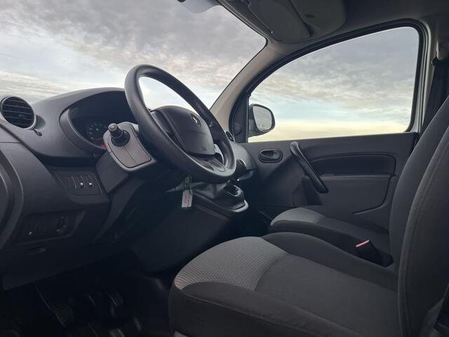 Renault KANGOO 1.5 dCi E6 Comfort BPM Vrij! Lease ¤168 p/m, Airco, PDC, Inrichting, Volledig onderhoudshistorie aanwezig
