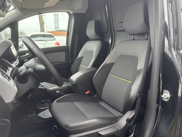 Renault KANGOO E-Tech Extra 22 kW 44 kWh | Parkeer Camera | Apple Carplay | Stoel Verwarming | Cruise