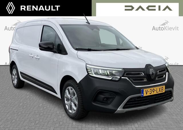Renault KANGOO E-Tech Extra L2 44 kWh - Demo / vierseizoensbanden - houten laadvloer en zijwandbekleding laadruimte - 16" lm velgen