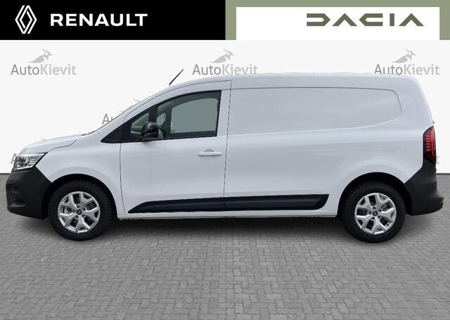 Renault KANGOO E-Tech Extra L2 44 kWh - Demo / vierseizoensbanden - houten laadvloer en zijwandbekleding laadruimte - 16" lm velgen