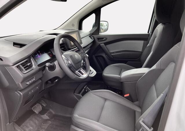 Renault KANGOO E-Tech Extra L2 44 kWh - Demo / vierseizoensbanden - houten laadvloer en zijwandbekleding laadruimte - 16" lm velgen