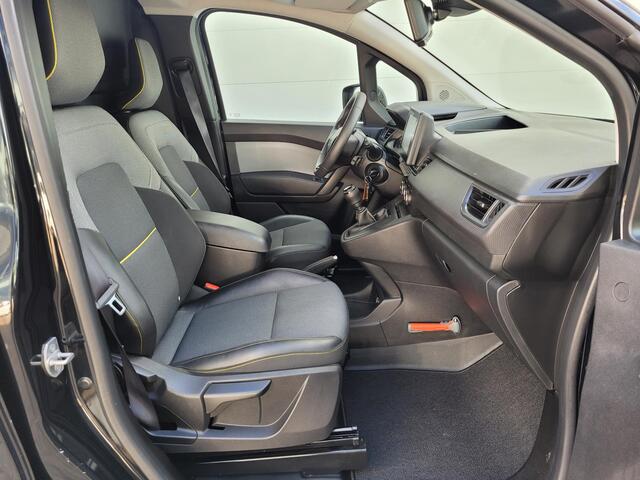 Renault KANGOO 1.5 Blue dCi 95 Luxe L1 | Sidebars | Navigatie | Camera |