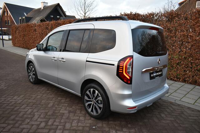 Renault KANGOO Techno '23 Sléchts 21dkm LUXE UITVOERING!