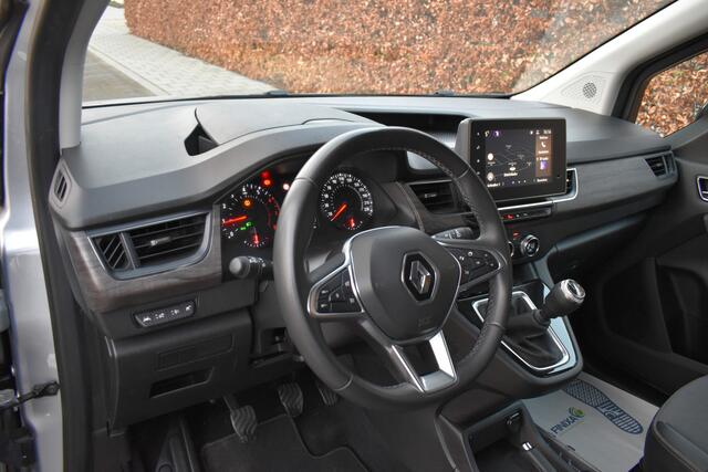 Renault KANGOO Techno '23 Sléchts 21dkm LUXE UITVOERING!
