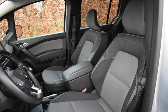 Renault KANGOO Techno '23 Sléchts 21dkm LUXE UITVOERING!