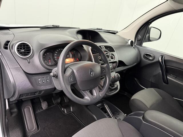 Renault KANGOO 1.5DCi 90PK | Airco | zijdeur | Multimedia
