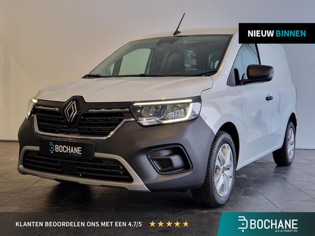 Renault KANGOO 1.5 Blue dCi 95 Comfort L1 | ALL SEASON BANDEN | APPLE CARPLAY&ANDROID AUTO | ACHTERUITRIJCAMERA | VLOERPLAAT & LAT-OM-LAT |