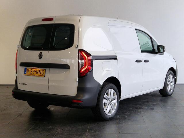 Renault KANGOO 1.5 Blue dCi 95 Comfort L1 | ALL SEASON BANDEN | APPLE CARPLAY&ANDROID AUTO | ACHTERUITRIJCAMERA | VLOERPLAAT & LAT-OM-LAT |
