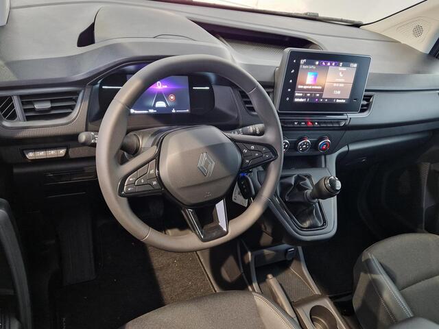 Renault KANGOO 1.5 Blue dCi 95 Comfort L1 | ALL SEASON BANDEN | APPLE CARPLAY&ANDROID AUTO | ACHTERUITRIJCAMERA | VLOERPLAAT & LAT-OM-LAT |