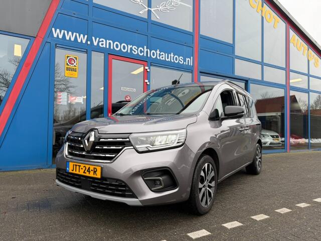 Renault KANGOO 1.3TCE 130pk Techno Navi Carplay Led Airco(ECC)