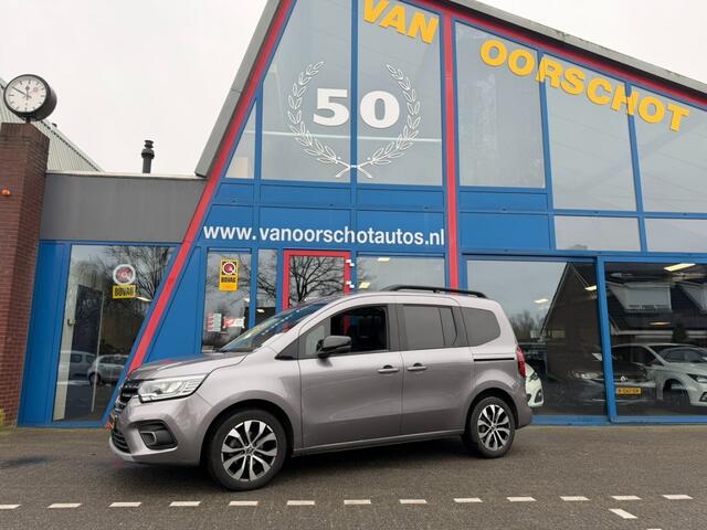 Renault KANGOO 1.3TCE 130pk Techno Navi Carplay Led Airco(ECC)