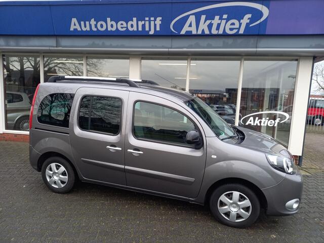 Renault KANGOO 1.2 TCE LIMITED SenS