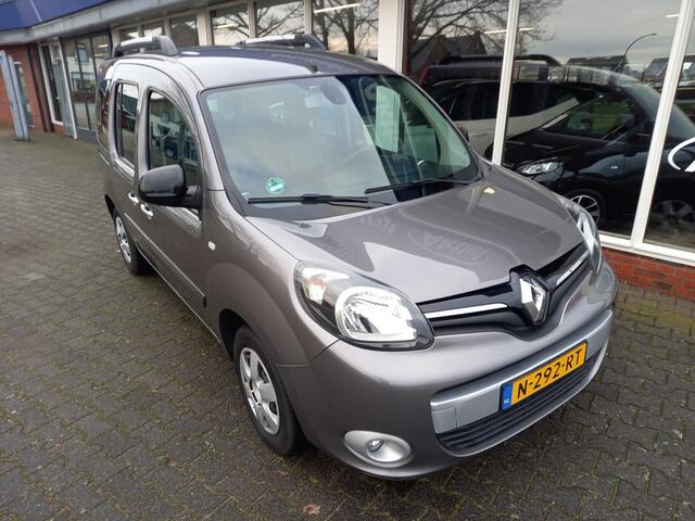 Renault KANGOO 1.2 TCE LIMITED SenS
