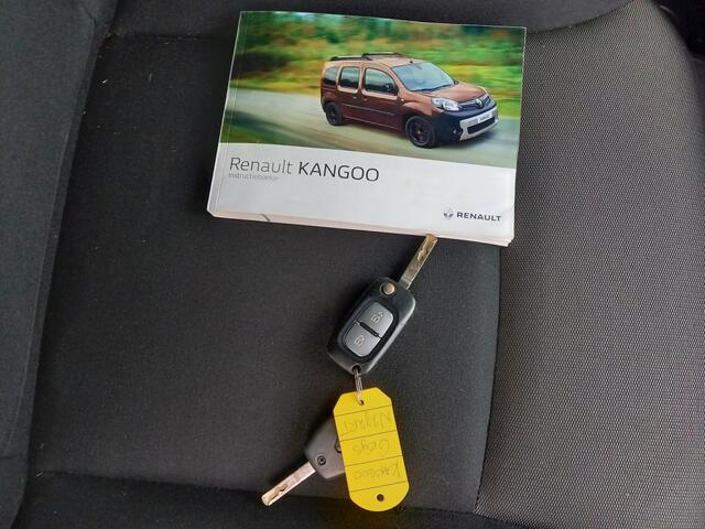 Renault KANGOO 1.2 TCE LIMITED SenS