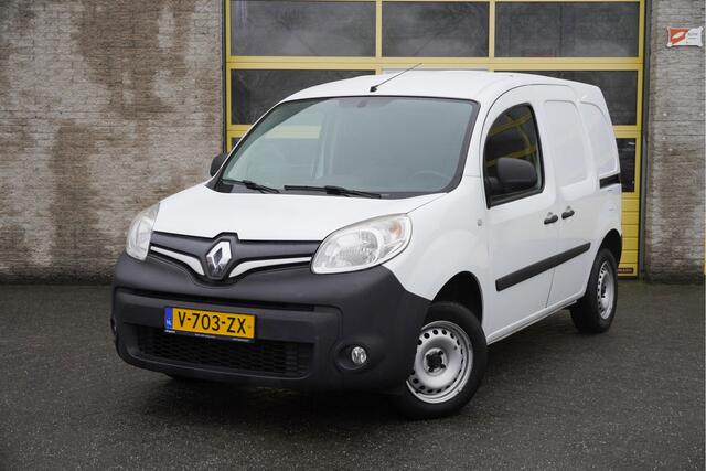 Renault KANGOO 1.5 dCi 75 Energy Comfort BJ2019 Parkeersensoren | Mistlampen | Audio installatie | Bluetooth | Airco | Cruise control | Getint glas | Tussenschot | Achterdeuren | Zijdeur Link/Rechts