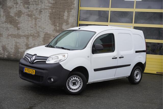 Renault KANGOO 1.5 dCi 75 Energy Comfort BJ2019 Parkeersensoren | Mistlampen | Audio installatie | Bluetooth | Airco | Cruise control | Getint glas | Tussenschot | Achterdeuren | Zijdeur Link/Rechts