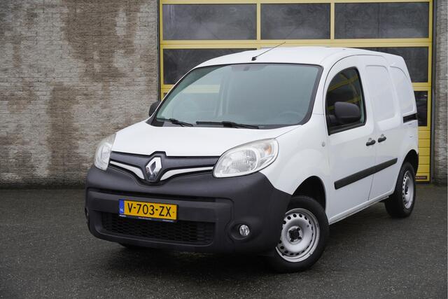 Renault KANGOO 1.5 dCi 75 Energy Comfort BJ2019 Parkeersensoren | Mistlampen | Audio installatie | Bluetooth | Airco | Cruise control | Getint glas | Tussenschot | Achterdeuren | Zijdeur Link/Rechts