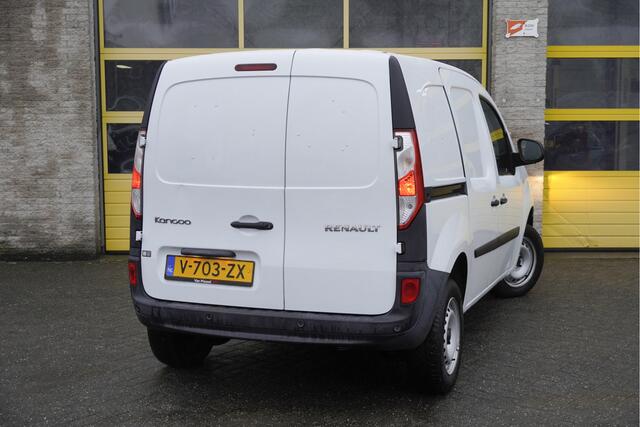 Renault KANGOO 1.5 dCi 75 Energy Comfort BJ2019 Parkeersensoren | Mistlampen | Audio installatie | Bluetooth | Airco | Cruise control | Getint glas | Tussenschot | Achterdeuren | Zijdeur Link/Rechts