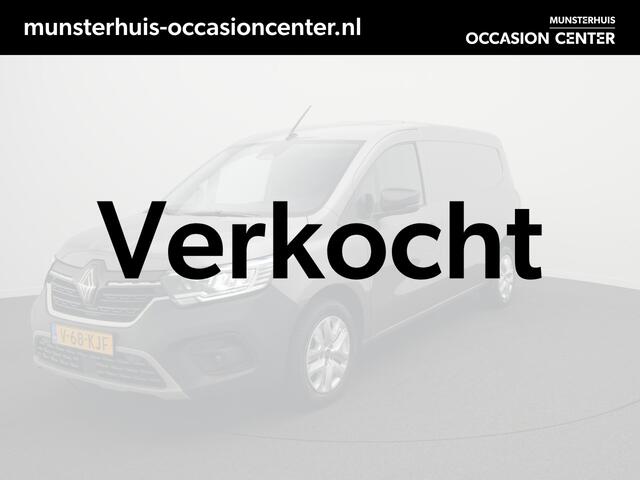 Renault KANGOO 1.5 Blue dCi 115 Extra L2 - Automaat - All Seasonbanden - Adaptieve Cruise Control - Achteruitrijcamera - Trekhaak