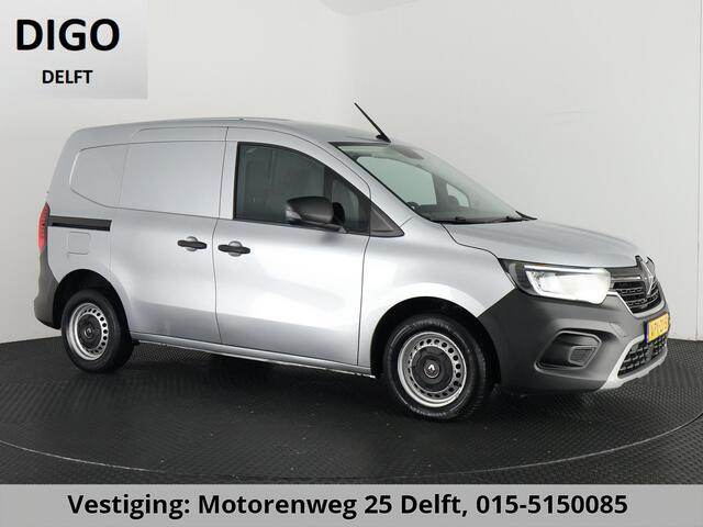 Renault KANGOO 1.5 DCI 95 COMFORT L1 EURO 6 PARKEERSENSOREN . MULTIMEDIA . BUITENSPIEGELS VERWARMD . CRUISE CONTROL