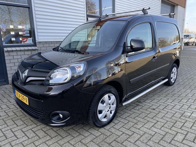 Renault KANGOO 1.5 Blue dCi 95pk Work Edition / zwart metallic / vaste prijs rijklaar ¤ 12.950 ex btw / lease vanaf ¤ 218 / airco / cruise / trekhaak / dakdragers / euro 6 / bpm vrij !