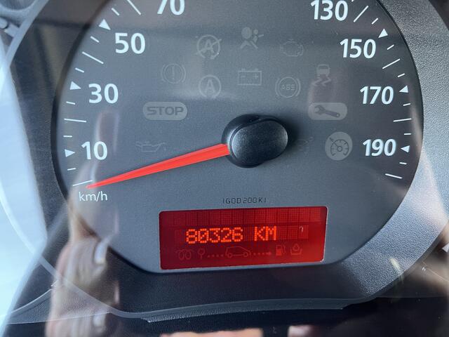 Renault KANGOO 1.5 Blue dCi 95pk Work Edition / zwart metallic / vaste prijs rijklaar ¤ 12.950 ex btw / lease vanaf ¤ 218 / airco / cruise / trekhaak / dakdragers / euro 6 / bpm vrij !