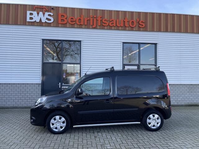 Renault KANGOO 1.5 Blue dCi 95pk Work Edition / zwart metallic / vaste prijs rijklaar ¤ 12.950 ex btw / lease vanaf ¤ 218 / airco / cruise / trekhaak / dakdragers / euro 6 / bpm vrij !