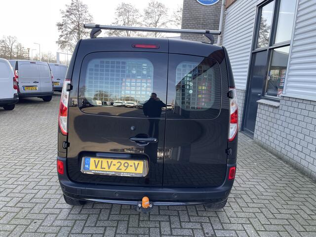 Renault KANGOO 1.5 Blue dCi 95pk Work Edition / zwart metallic / vaste prijs rijklaar ¤ 12.950 ex btw / lease vanaf ¤ 218 / airco / cruise / trekhaak / dakdragers / euro 6 / bpm vrij !