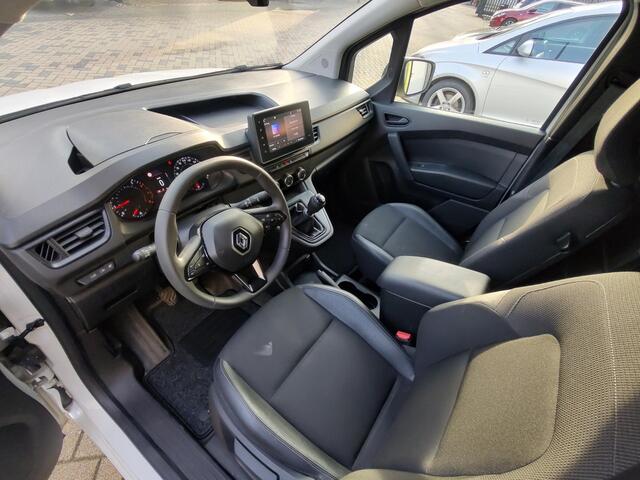 Renault KANGOO 1.3 TCe 100 Comfort L1 Navigatie Carplay Lane-Assist Camera Nette Auto