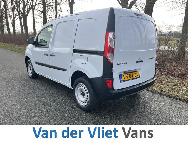 Renault KANGOO 1.5 dCi E6 Comfort BPM Vrij! Lease ¤168p/m, Airco, PDC, 2x Schuifdeur, Volledig onderhoudshistorie aanwezig