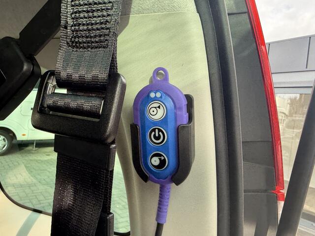 Renault KANGOO Rolstoelauto 3+1 - Automaat - XXL Freedom Bodemverlaging + Lier - 1e Eigenaar - Rolstoelvervoer