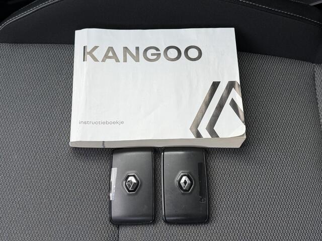 Renault KANGOO 1.3 TCe 130 Techno Automaat 5 Persoons / Trekhaak 1500Kg Trekgewicht / Dealer Onderhouden / Navigatie / Camera / PDC / Lane assist / Apple CarPlay & Adroid Auto / Cruise / Clima / DAB / Personen Bus / Park Assist /