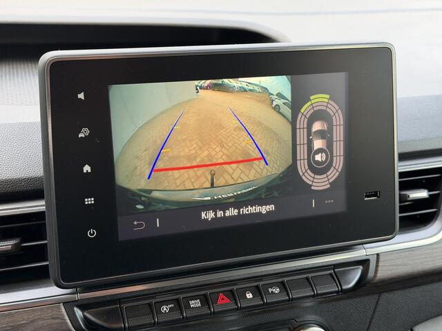 Renault KANGOO 1.3 TCe 130 Techno Automaat 5 Persoons / Trekhaak 1500Kg Trekgewicht / Dealer Onderhouden / Navigatie / Camera / PDC / Lane assist / Apple CarPlay & Adroid Auto / Cruise / Clima / DAB / Personen Bus / Park Assist /