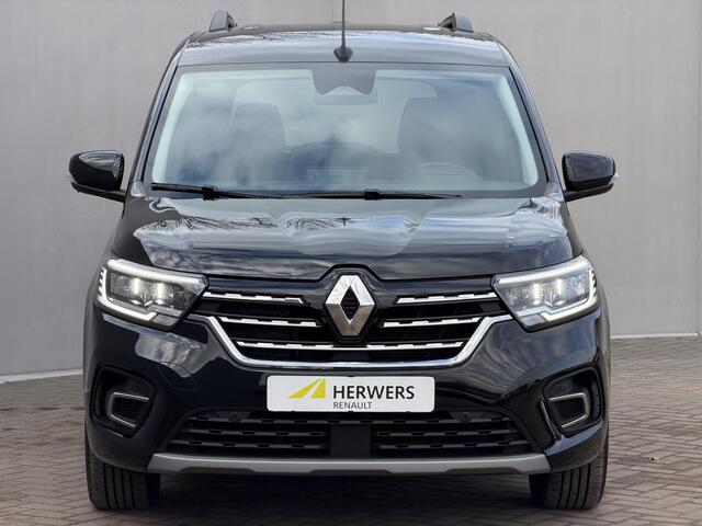 Renault KANGOO 1.3 TCe 130 Techno Automaat 5 Persoons / Trekhaak 1500Kg Trekgewicht / Dealer Onderhouden / Navigatie / Camera / PDC / Lane assist / Apple CarPlay & Adroid Auto / Cruise / Clima / DAB / Personen Bus / Park Assist /