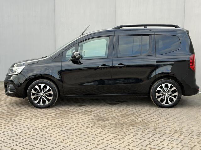 Renault KANGOO 1.3 TCe 130 Techno Automaat 5 Persoons / Trekhaak 1500Kg Trekgewicht / Dealer Onderhouden / Navigatie / Camera / PDC / Lane assist / Apple CarPlay & Adroid Auto / Cruise / Clima / DAB / Personen Bus / Park Assist /