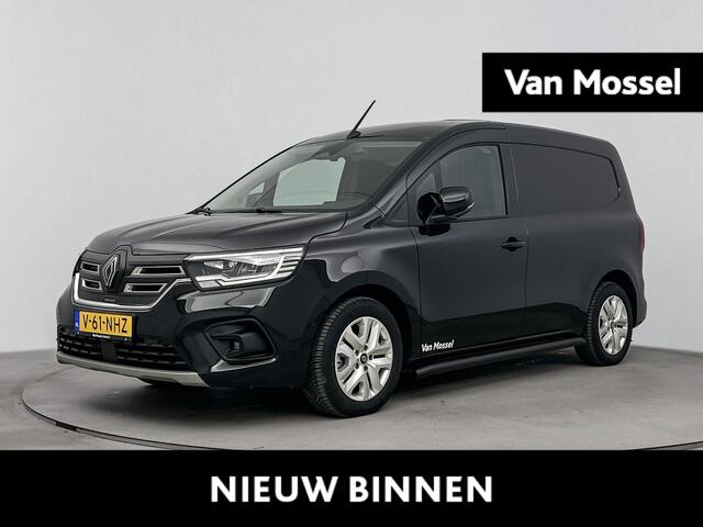 Renault KANGOO E-Tech Extra L1 44 kWh Apple CarPlay & Android Auto | Adaptieve Cruise Control | Verwarmde Voorstoelen | Zijschuifdeur Rechts