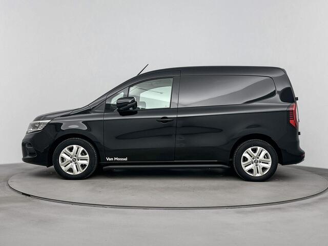 Renault KANGOO E-Tech Extra L1 44 kWh Apple CarPlay & Android Auto | Adaptieve Cruise Control | Verwarmde Voorstoelen | Zijschuifdeur Rechts