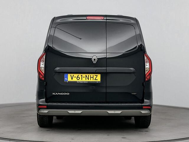 Renault KANGOO E-Tech Extra L1 44 kWh Apple CarPlay & Android Auto | Adaptieve Cruise Control | Verwarmde Voorstoelen | Zijschuifdeur Rechts