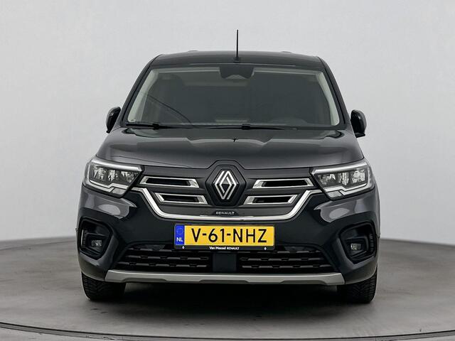 Renault KANGOO E-Tech Extra L1 44 kWh Apple CarPlay & Android Auto | Adaptieve Cruise Control | Verwarmde Voorstoelen | Zijschuifdeur Rechts