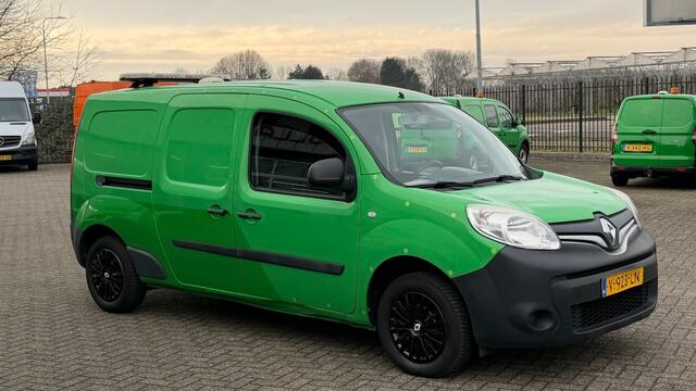 Renault KANGOO 1.5 DCI 66KW 90PK MAXI L2H1 EURO 6 AIRCO/ NAVIGATIE/ CRUISE CONTROL/ 100% DEALERONDERHOUDEN