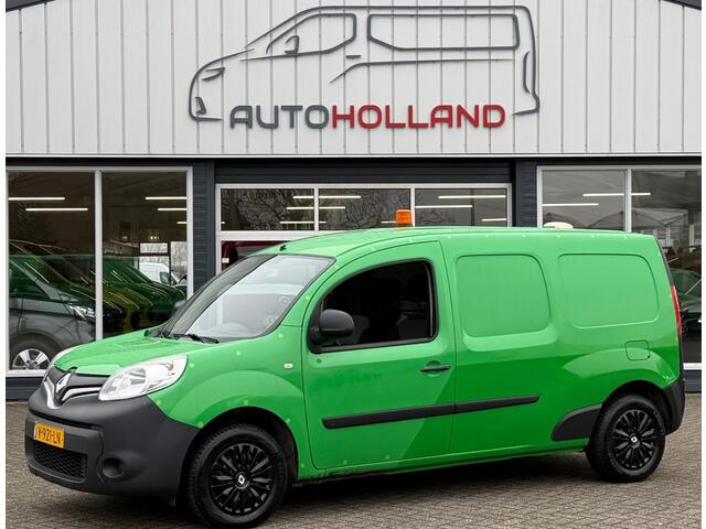 Renault KANGOO 1.5 DCI 66KW 90PK MAXI L2H1 EURO 6 AIRCO/ NAVIGATIE/ CRUISE CONTROL/ 100% DEALERONDERHOUDEN