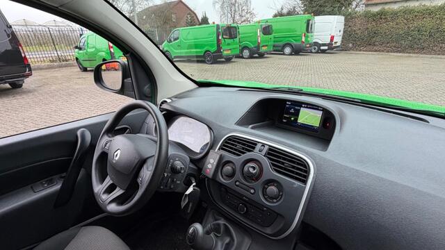 Renault KANGOO 1.5 DCI 66KW 90PK MAXI L2H1 EURO 6 AIRCO/ NAVIGATIE/ CRUISE CONTROL/ 100% DEALERONDERHOUDEN
